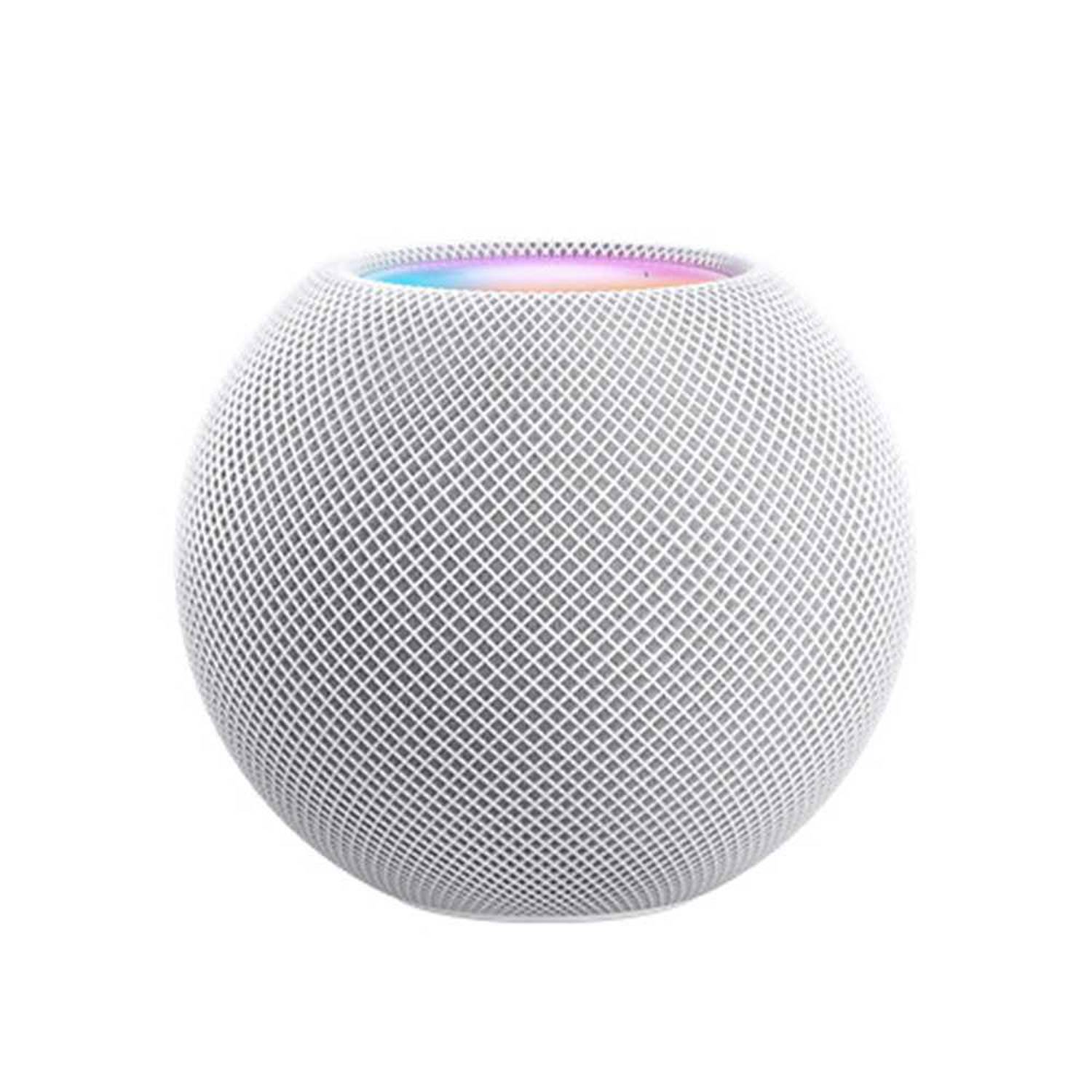 Apple HomePod mini - white smart speaker - MY5H2LL/A - Speakers 