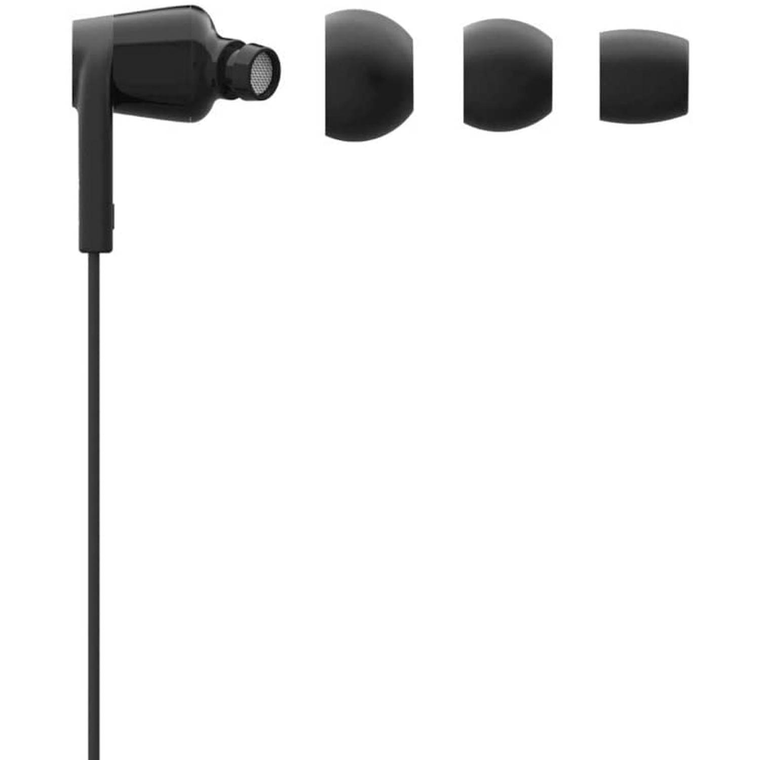 Belkin rockstar headphones sales with lightning connector g3h0001bt