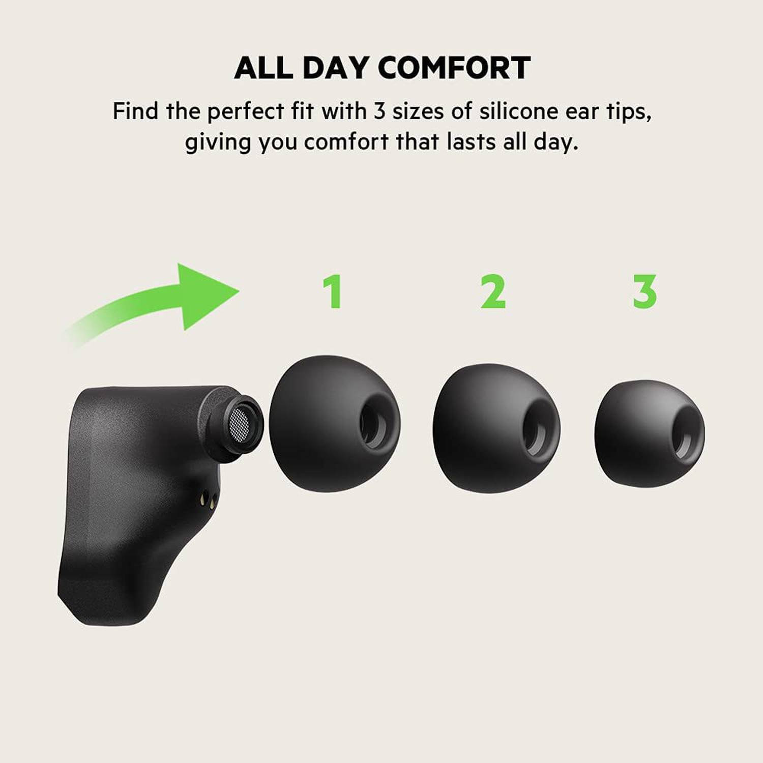 Wireless earbuds that sales last all day