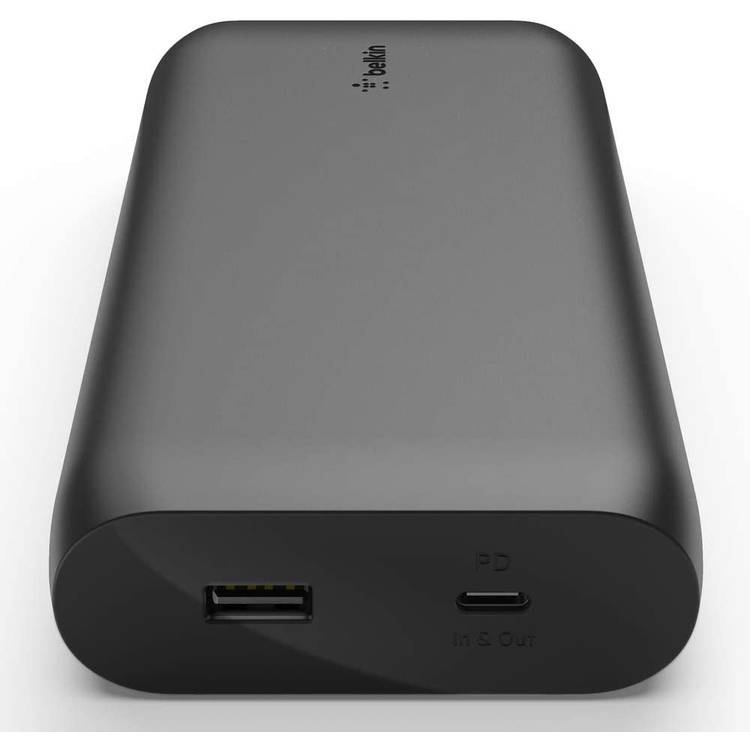 BoostCharge USB-C PD Power Bank – 20,000mAh Fast Charging