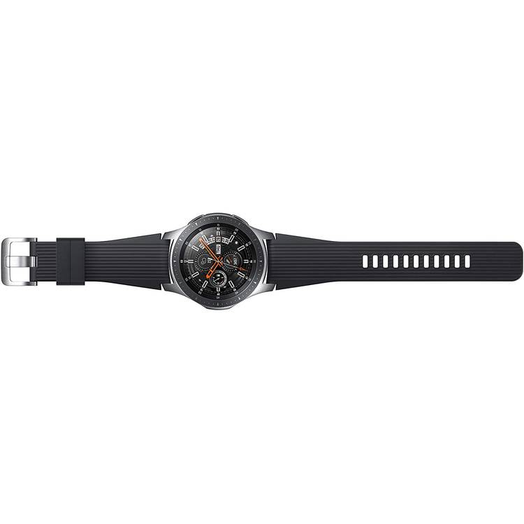 Samsung galaxy watch 46mm bluetooth smartwatch discount