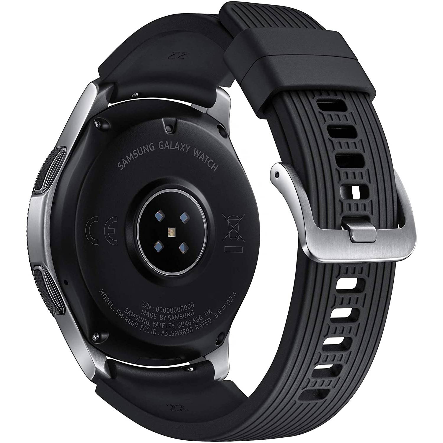Samsung galaxy watch hotsell 46mm review uk
