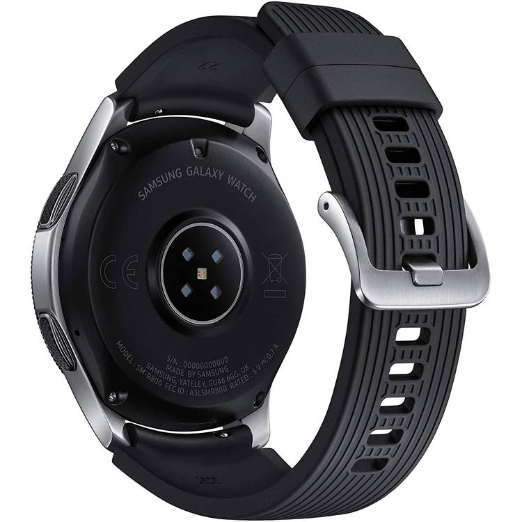 Samsung galaxy watch 46mm work with iphone hotsell