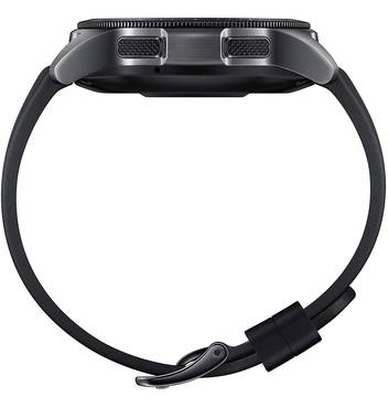 Samsung smartwatch with speaker best sale
