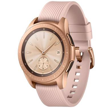Samsung Galaxy Watch 42mm with Built in Speaker Bluetooth