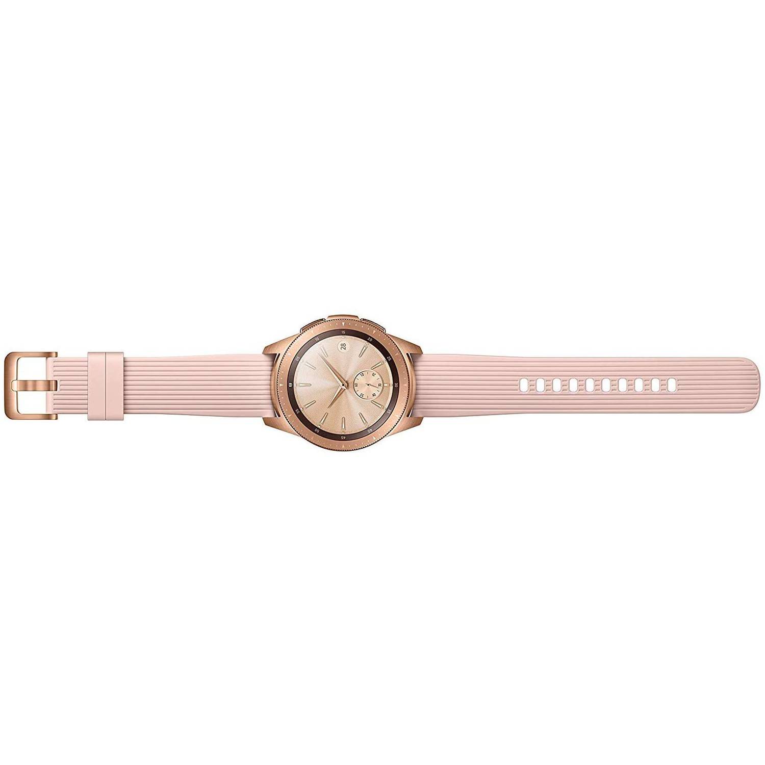 Samsung galaxy watch new arrivals 42mm rose