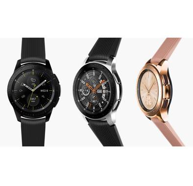 Samsung Galaxy Watch 42mm with Built in Speaker Bluetooth