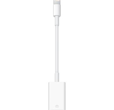 Apple Lightning to USB Camera Adapter