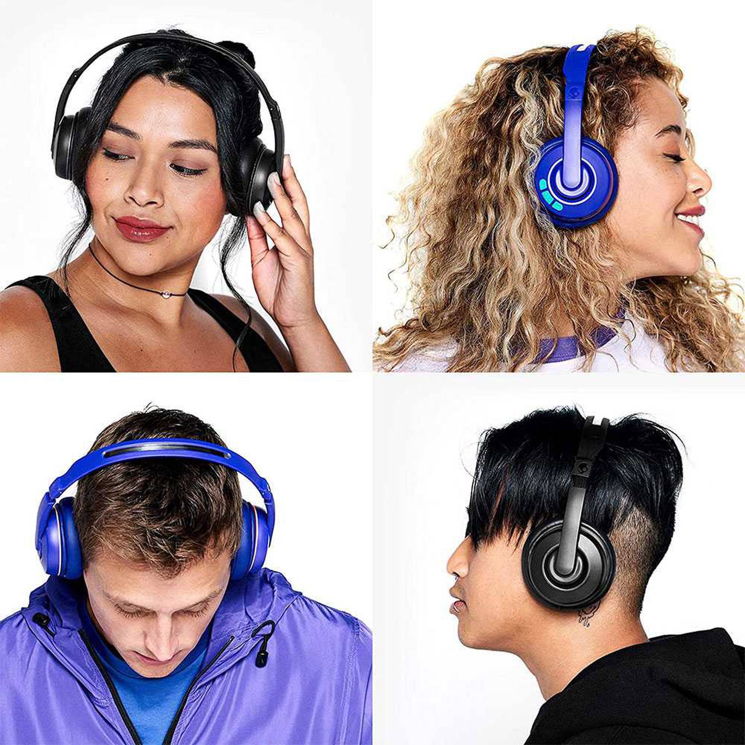 Skullcandy women's headphones clearance