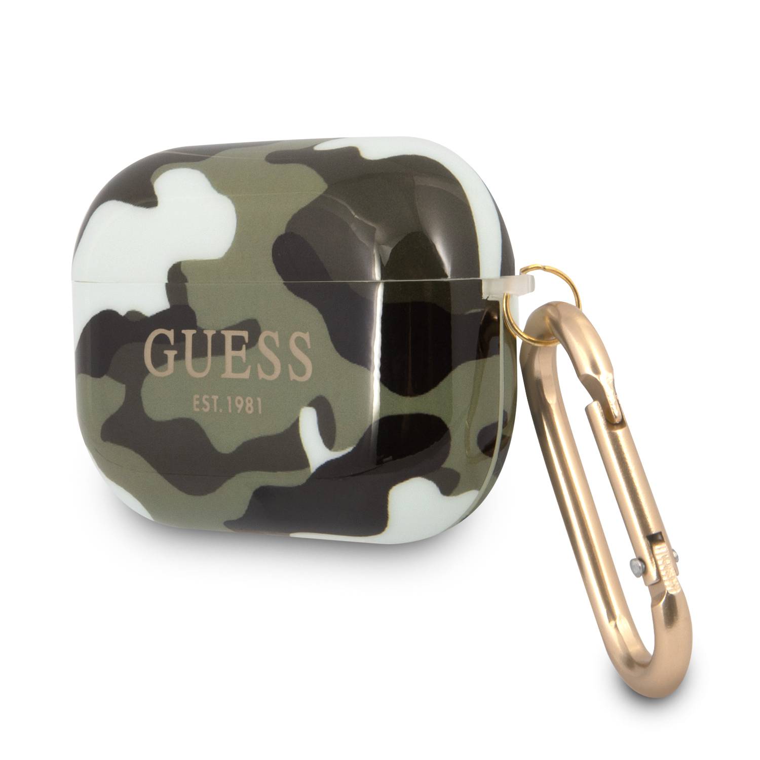 Camo shop airpod case