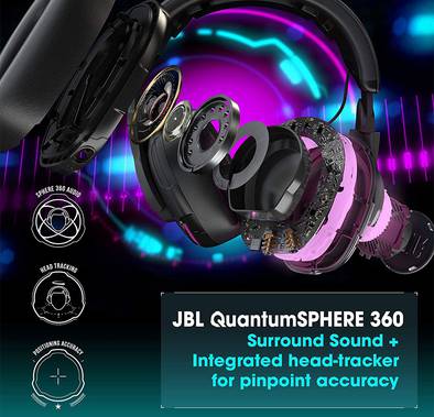 Jbl head on sale tracking