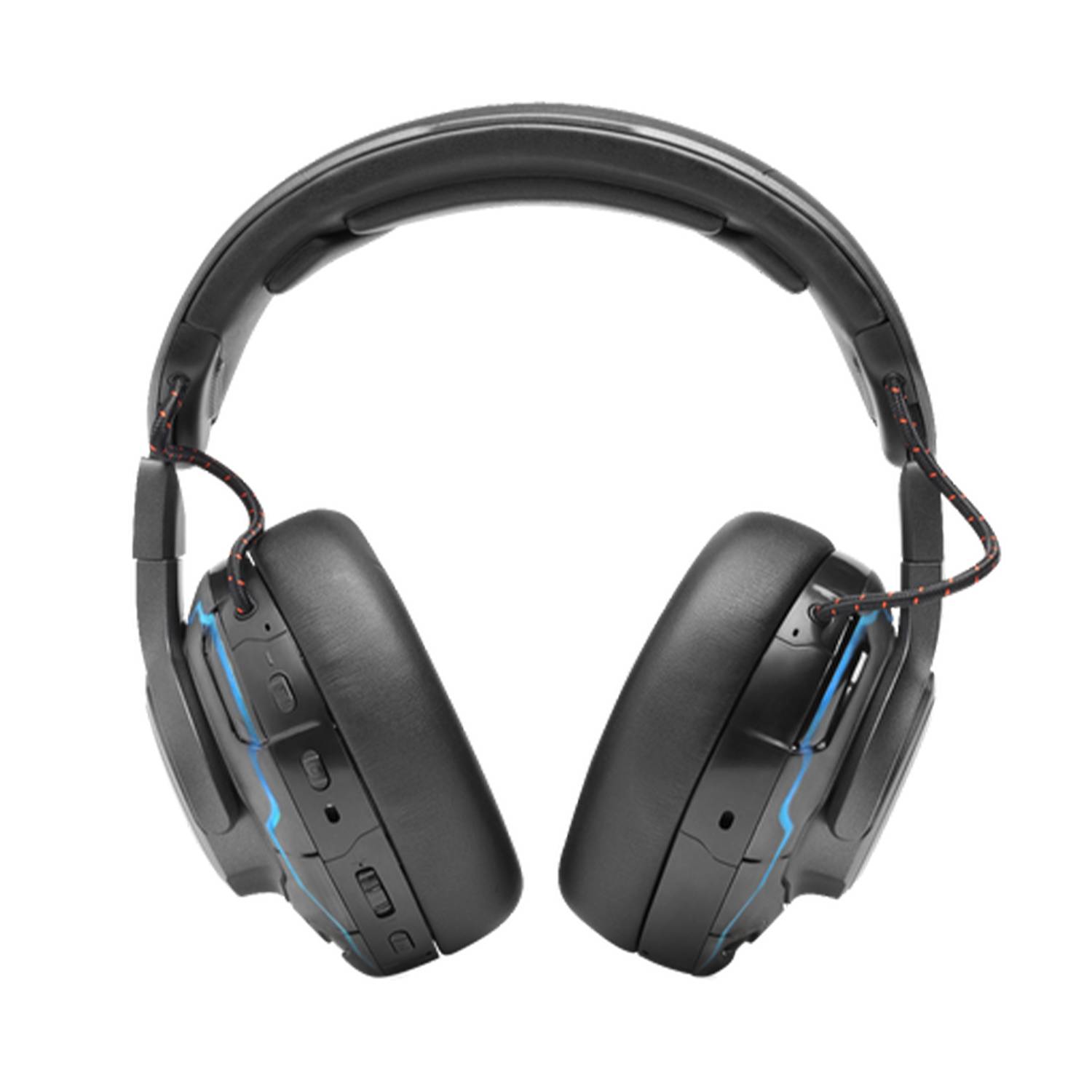 JBL Quantum One Wired Over Ear Gaming Headset Black UAE QUANTUMONE BK