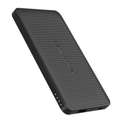 Power Bank RAVPower RP-PB093-BK Slim Portable Power Bank 5000mAh - Black