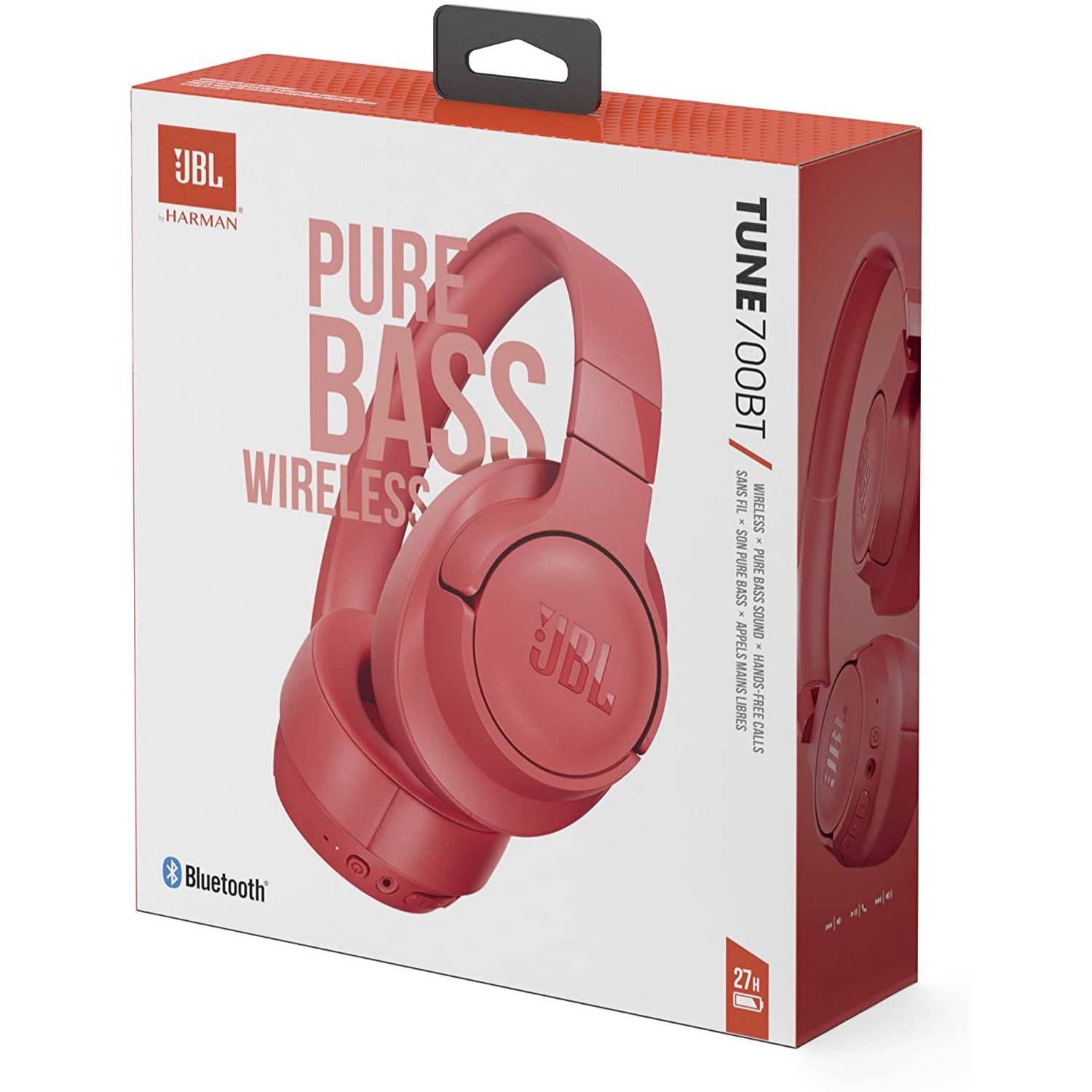 Jbl harman pure on sale bass wireless