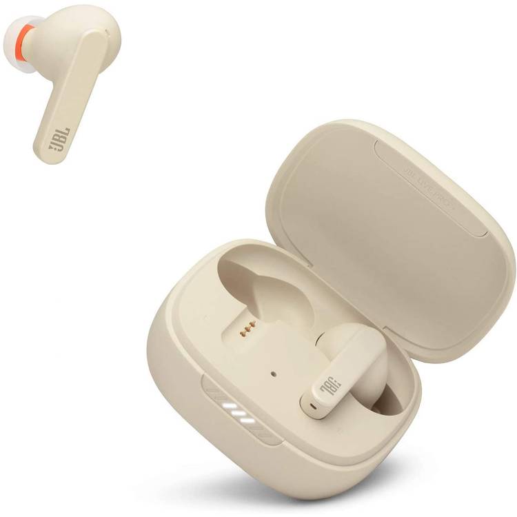 JBL Live Pro+ TWS True Wireless Adaptive Noise Cancelling Earbuds with Smart Ambient, 28-hours Batte (LIVEPROPTWSBEG) JBL Live Pro+ TWS True Wireless Adaptive Noise Cancelling Earbuds with Smart Ambient, 28-hours Batte (LIVEPROPTWSBEG)