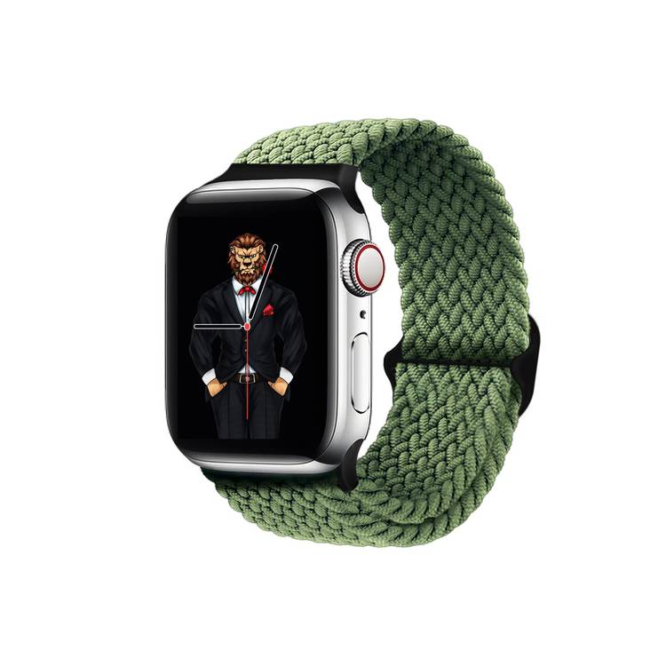 Solo loop green 2025