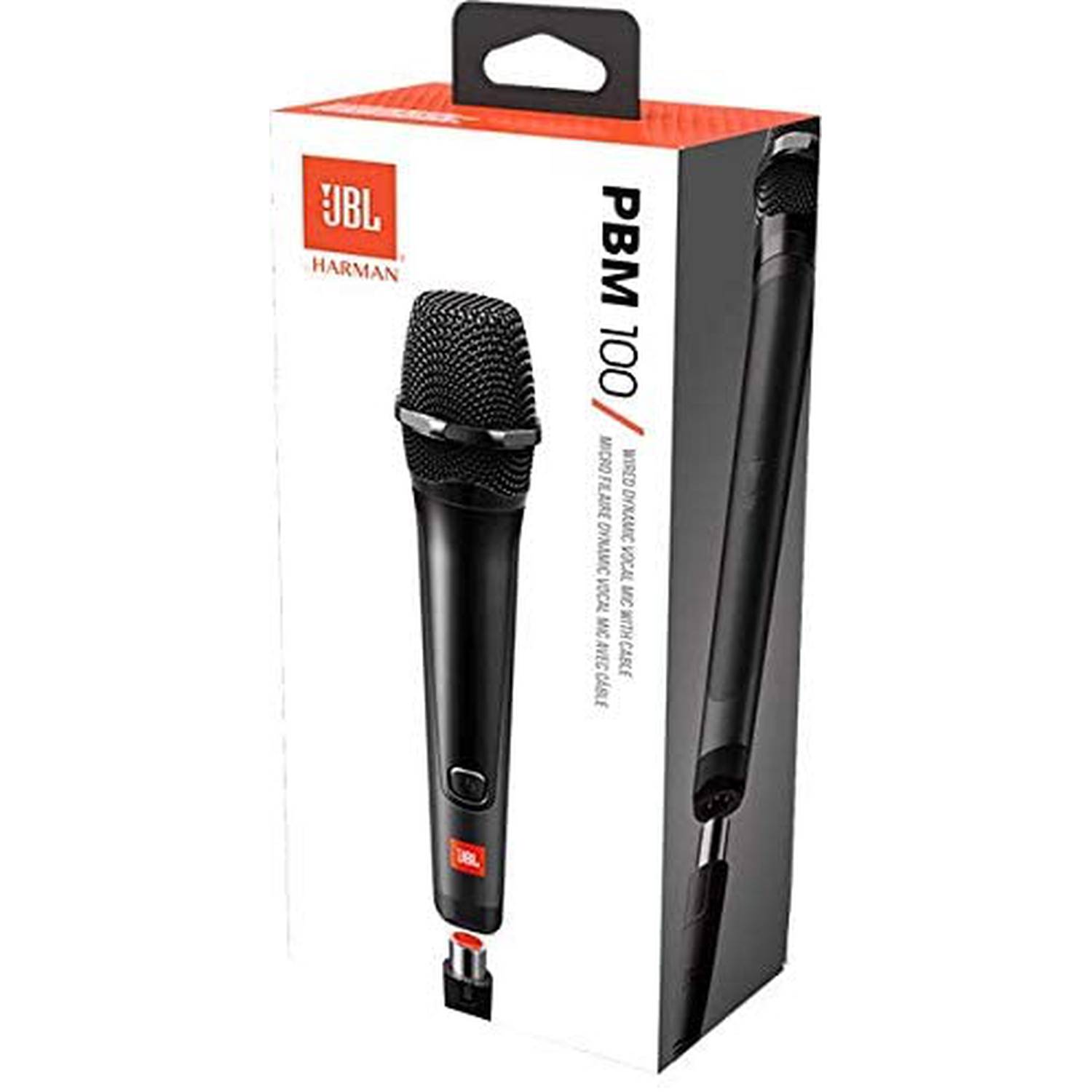Jbl with sales mic