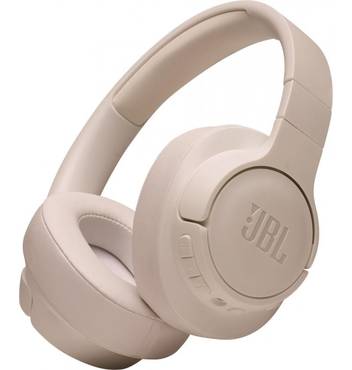 JBL T760 Wireless Bluetooth Over Ear Headphone Blush Bluetooth Wireless UAE T760NCBLS