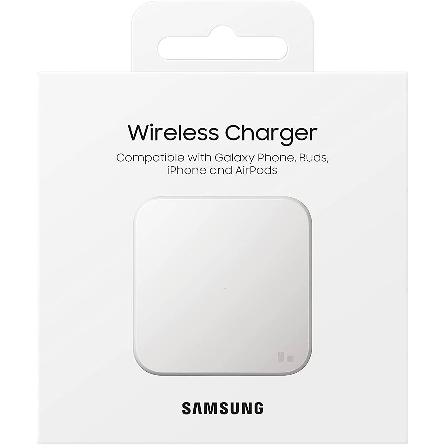 Samsung Wireless 9W Charger with LED Dim Light Charging Status