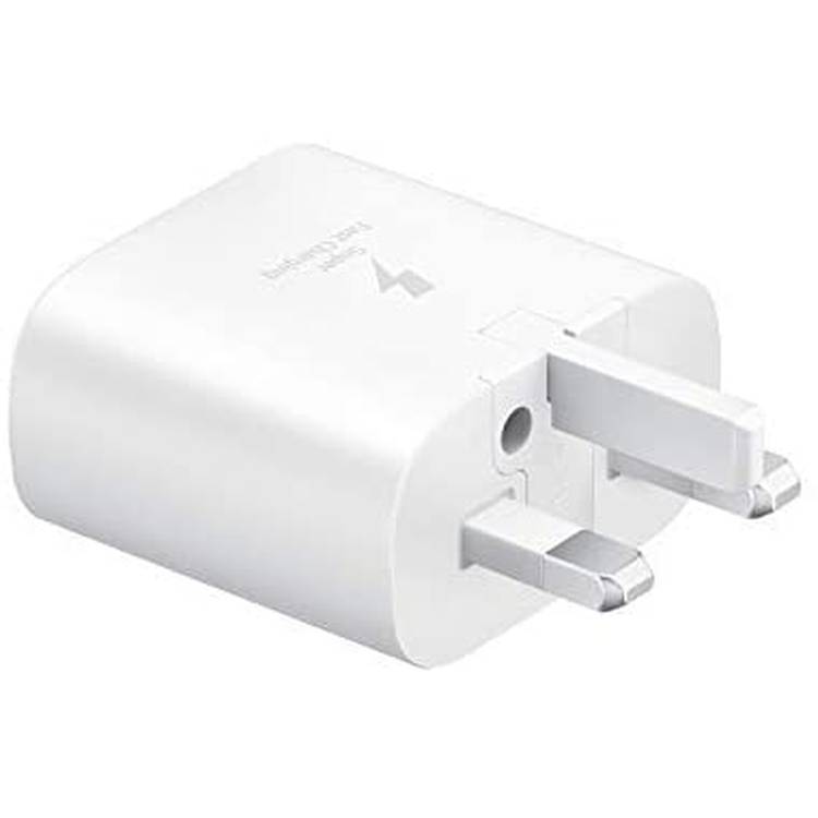 25W PD USB C Wall Charger Samsung Type C Fast Charging TA800NWEGGB