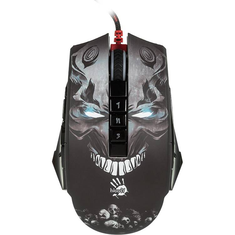 BC3332 S Gaming Engine with Light Strike Technology Adjustable 8000 CPI P85s