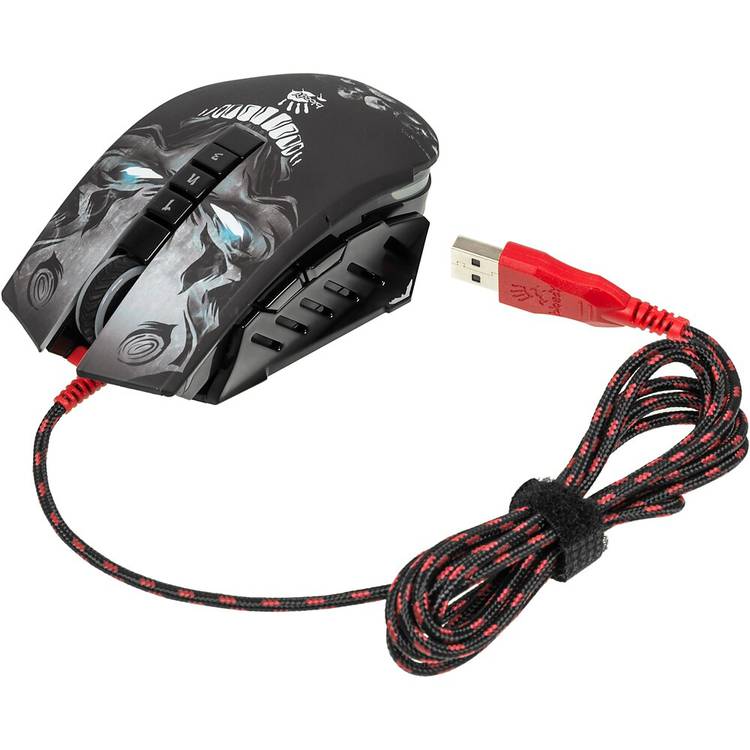 BC3332 S Gaming Engine with Light Strike Technology Adjustable 8000 CPI P85s