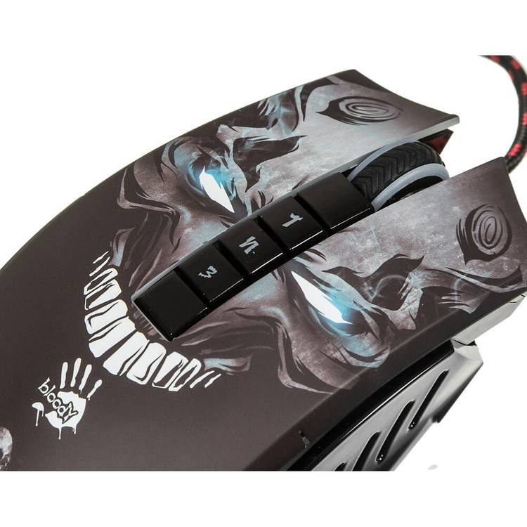 Light strike 5k rgb animation gaming mouse cheap