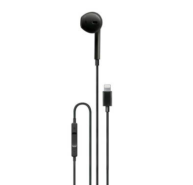 Porodo Mono Right Earphone Compatible for iPhone Lightnin...