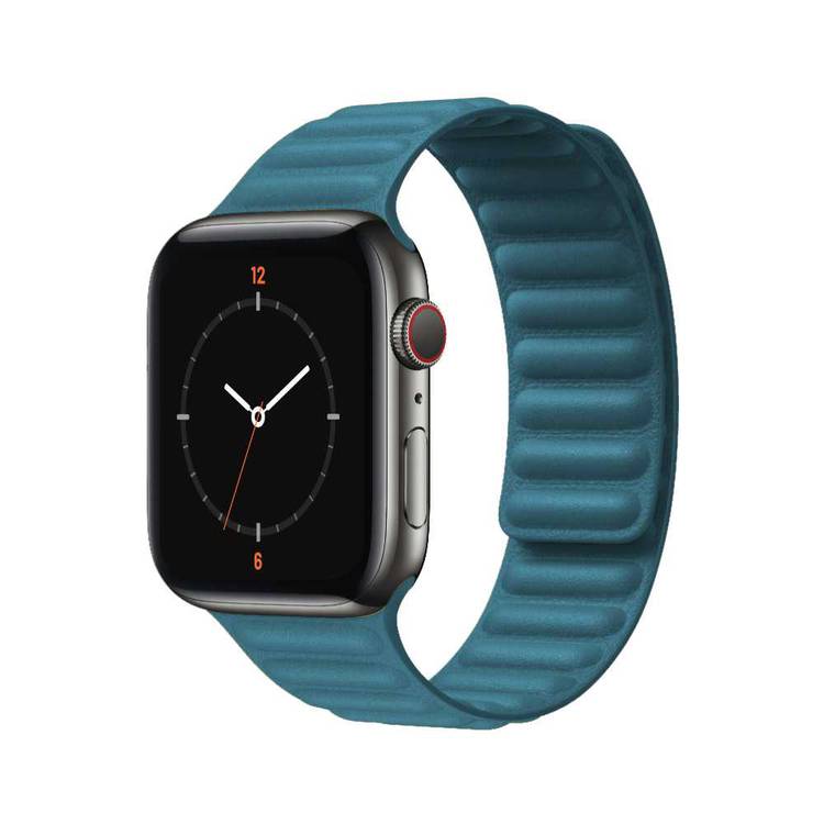 Apple peacock hotsell leather loop
