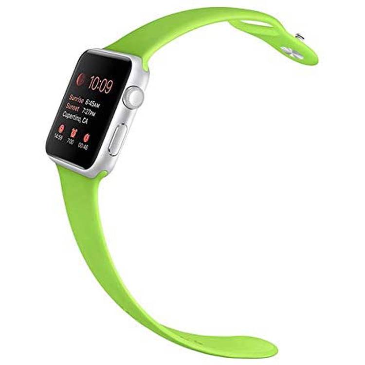 iGuard by Porodo Silicone Watch Band Fit Comfortable