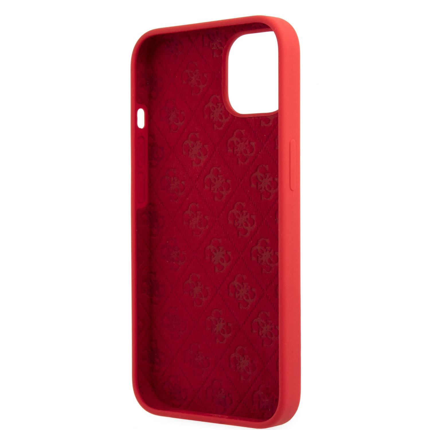 Red gucci shop iphone case