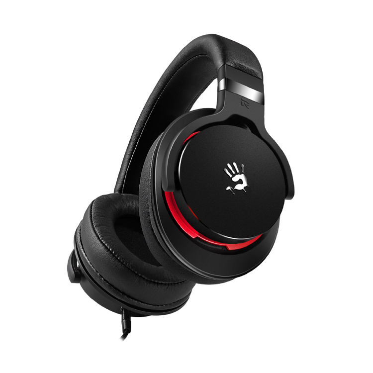 Hybrid Diaphragm In Line Mic with Foldable Design True