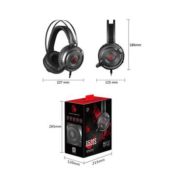 G520 headset deals