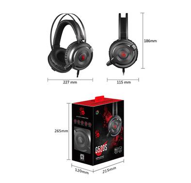 A4tech bloody g520 new arrivals