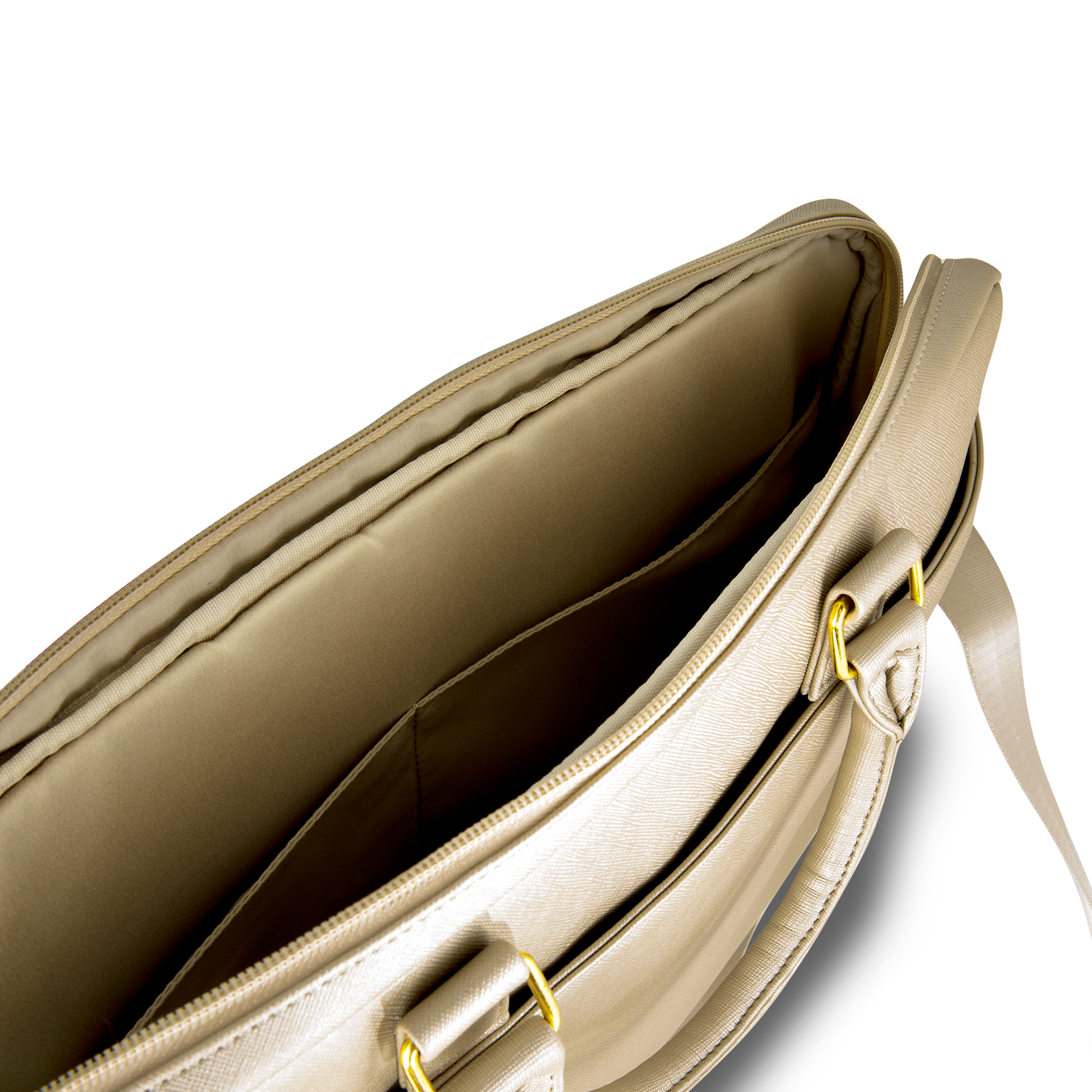 Cg store gold handbags