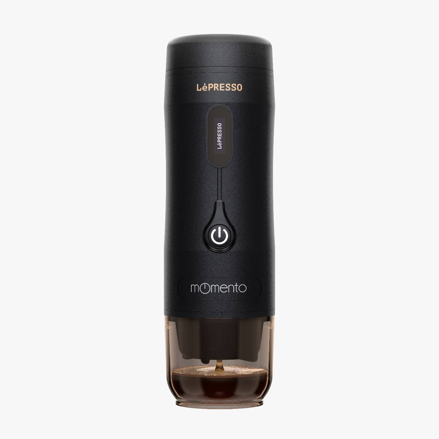 Handheld store coffee maker