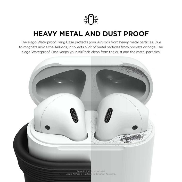 Are apple airpods waterproof cheap