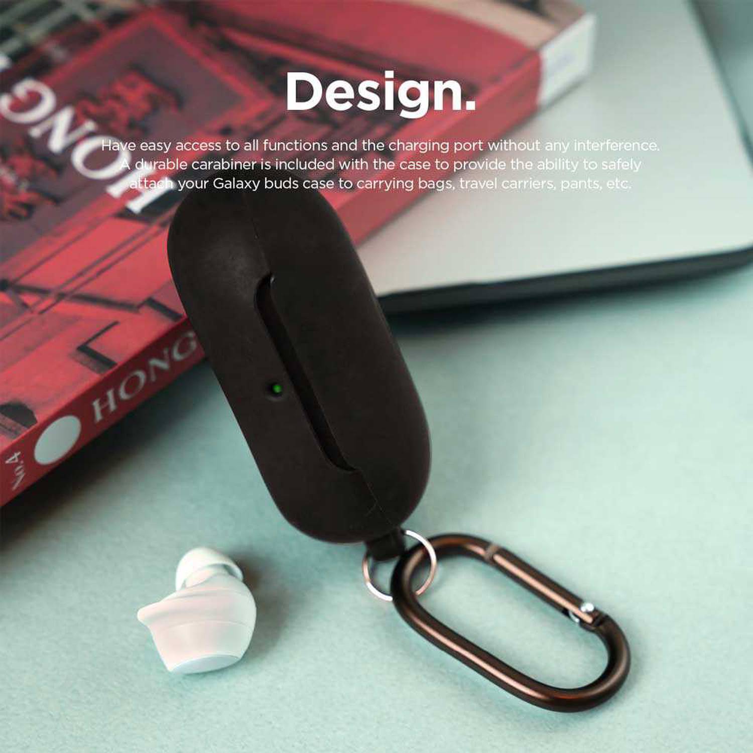 Galaxy buds online silicone case