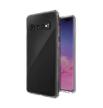 Buy Shock Absorbent Anti Scratch Galaxy S10 Plus Cover by Viva Madrid
