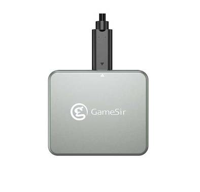 GameSir GTV130 5-Port USB Hub, 5V/2A charger, High Speed Transmission, HDMI Port, Support 4K HD Display, Compact & Light, Convenient to Carry, Support PD Fast Charging