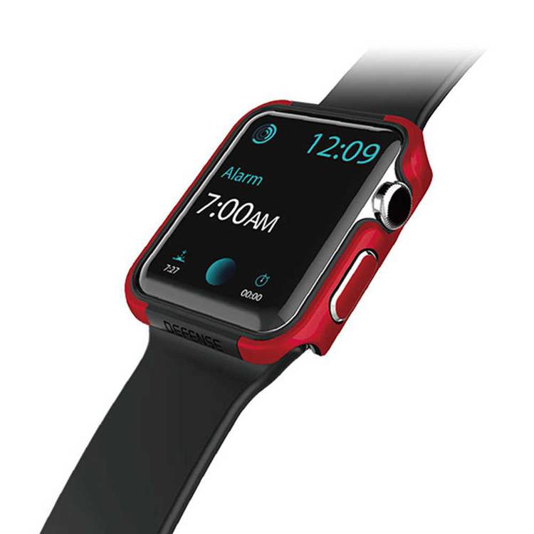 X Doria Defense Edge Case for Apple Watch 44mm Anti Scratch