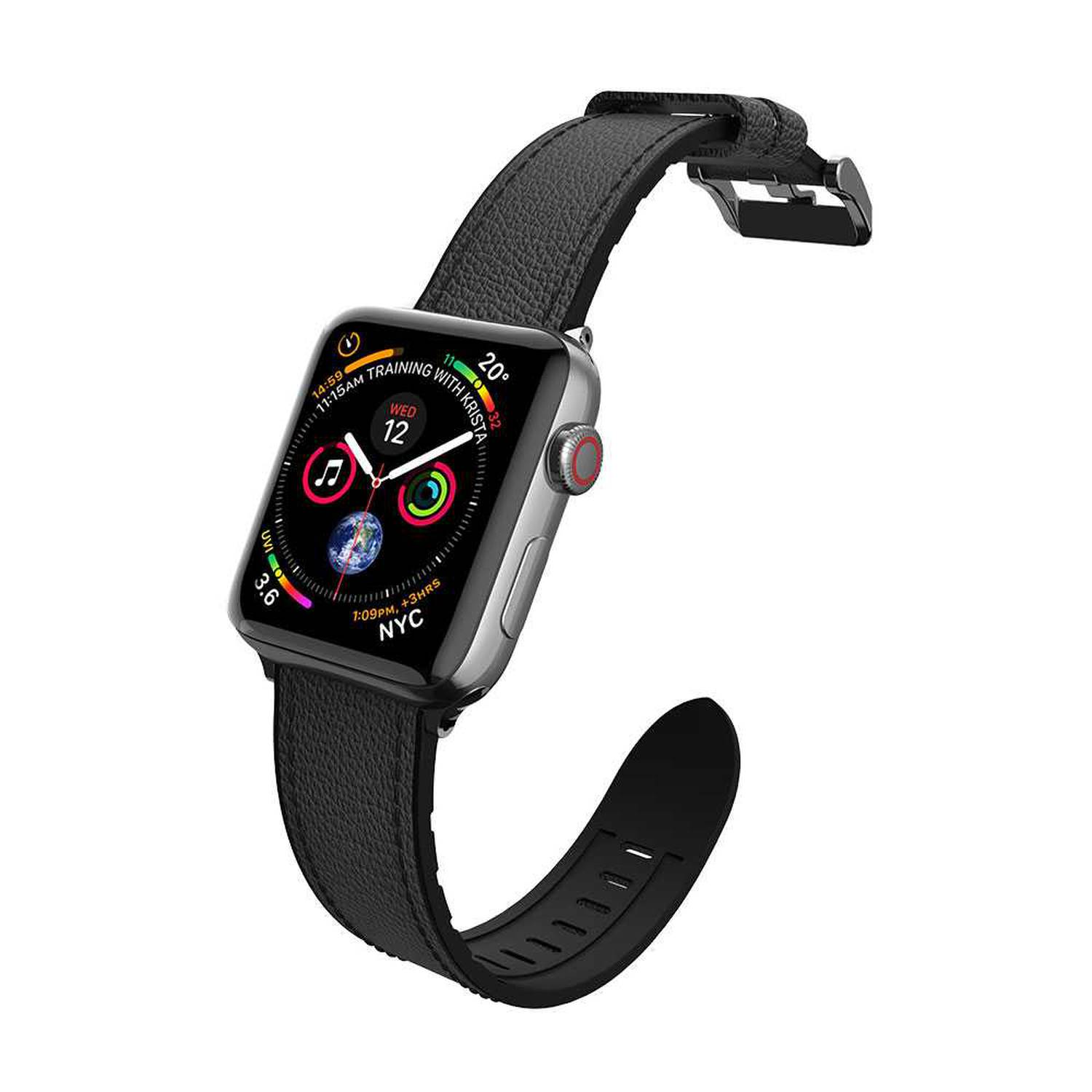 Apple hybrid watch top