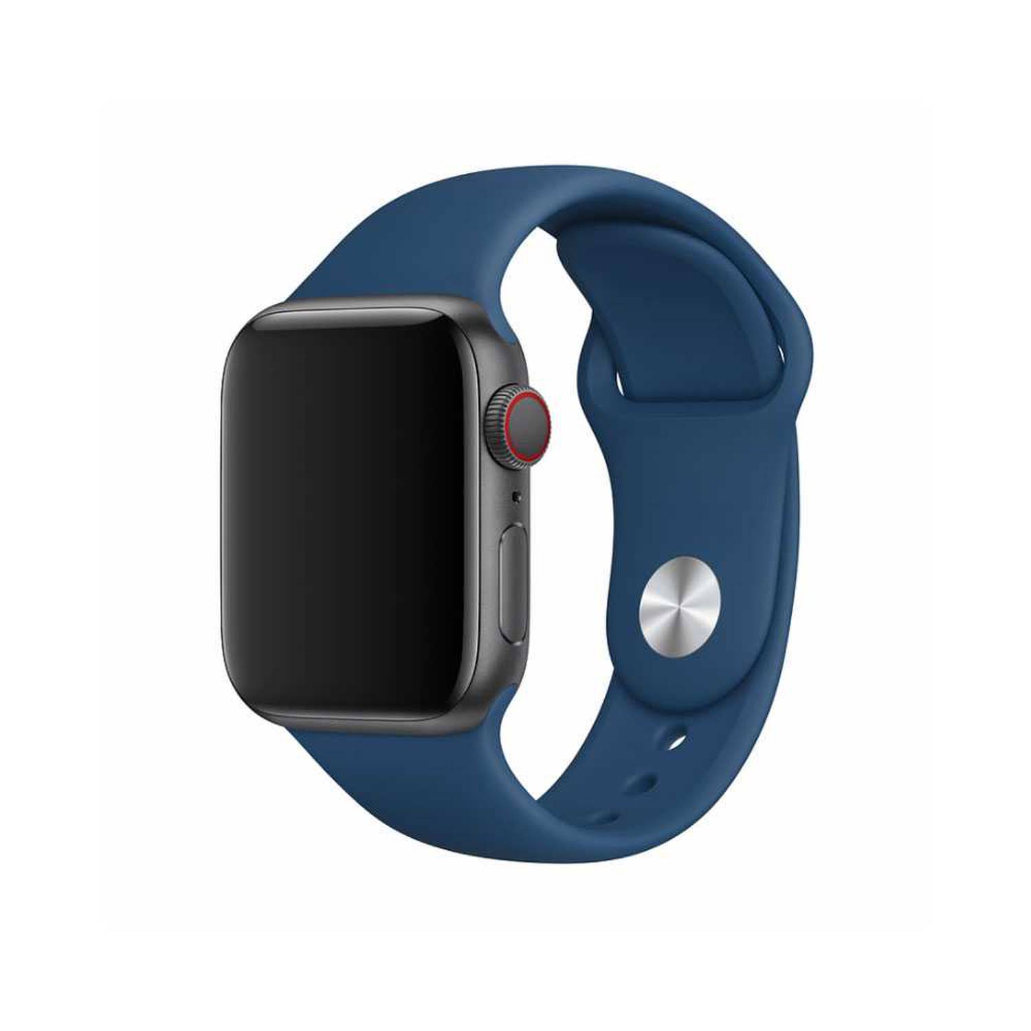 Devia Deluxe Series Sport Band for Apple Watch 42 44MM 324918 BLHOR