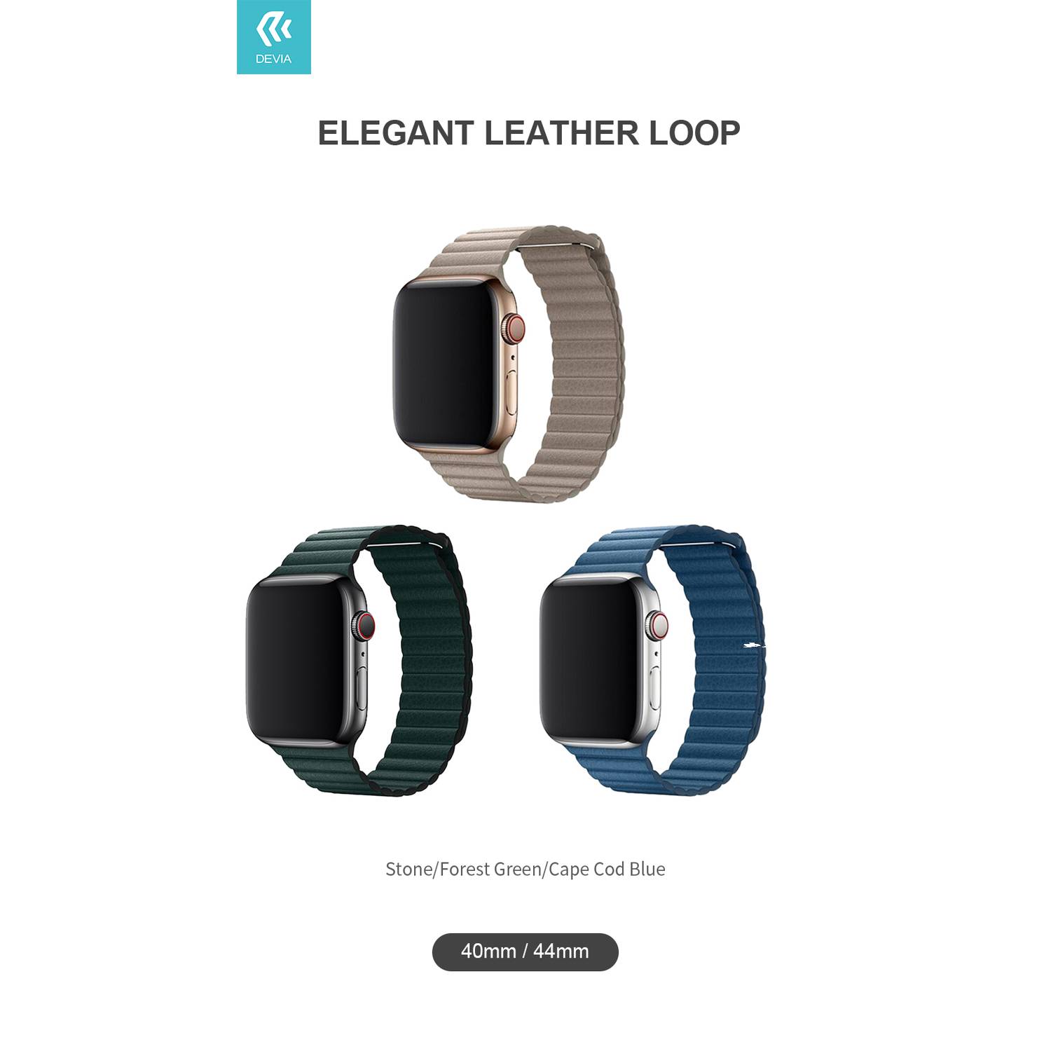 Cape cod leather loop sales