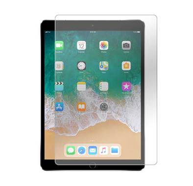 Devia Tempered Glass Screen Protector Curve Version Compatible with iPad Air & iPad Pro 10.5(2019), Strong Adhesive, No Bubble, Anti-Fingerprint & Scratch, Quick & Easy to Install