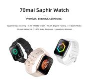 Xiaomi 70mai saphir smartwatch outlet