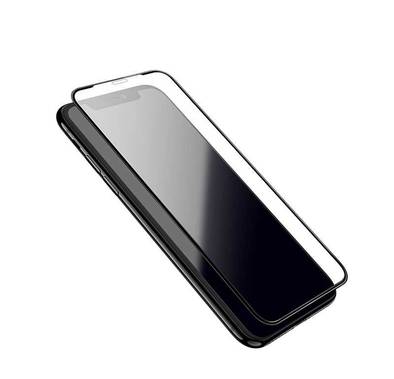 Devia Van Series Full Screen Tempered Glass for iPhone 6.1 - Black