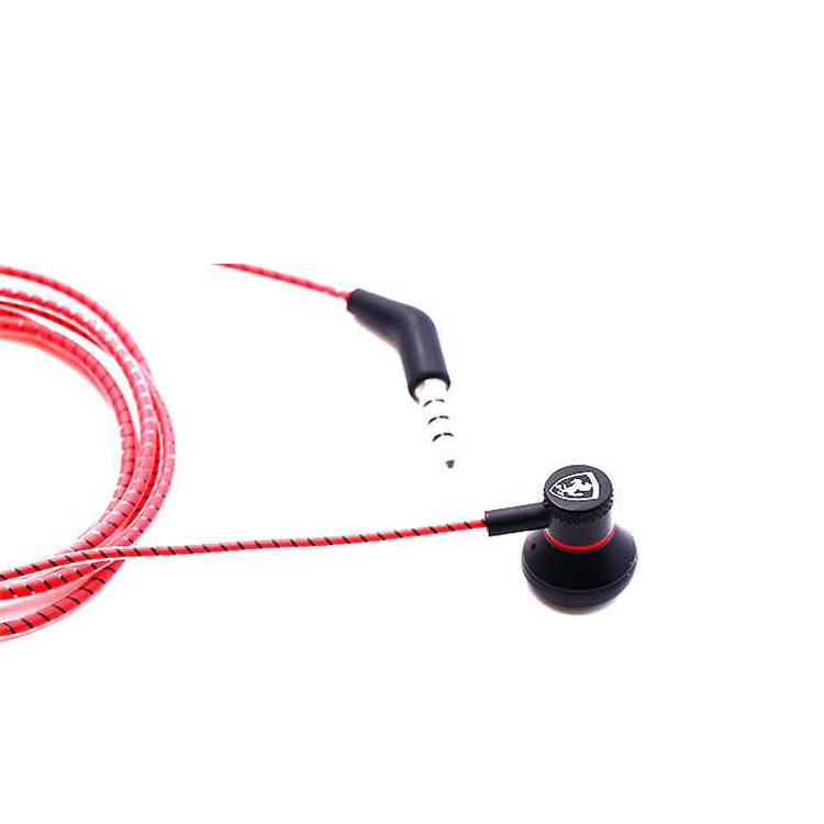 Ferrari training earphone store