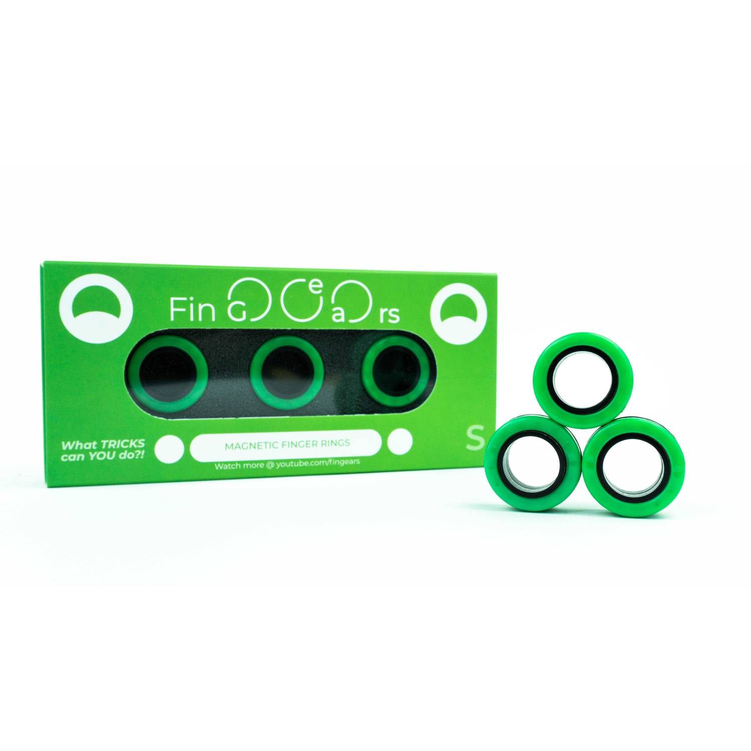Fingears magnetic sale