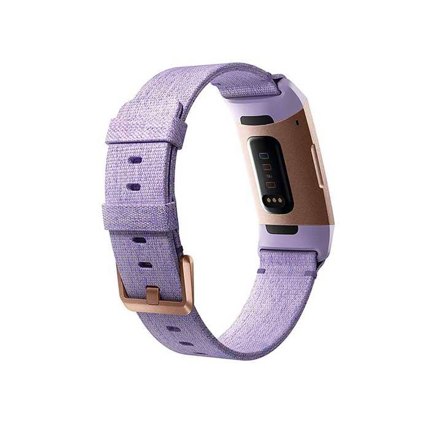 Fitbit charge 3 special edition rose gold deals
